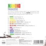 Paradise [Audio CD] Mamond