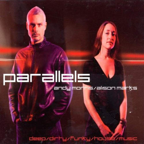 Parallels [Audio CD] Andy Morris & Alison Marks