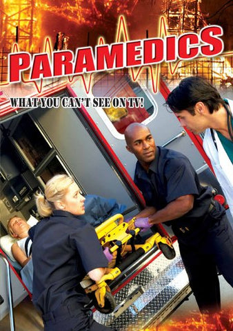 Paramedics: What you can't see on TV [DVD]