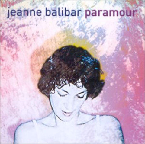 Paramour [Audio CD] Balibar, Jeanne