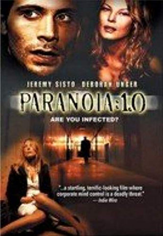 Paranoia:1.0 [DVD]