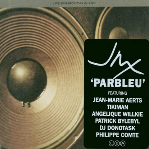 Parbleu [Audio CD] Jmx
