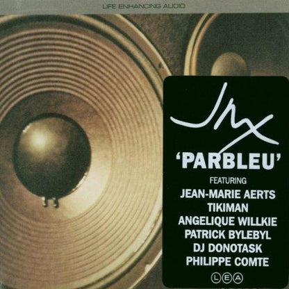 Parbleu [Audio CD] Jmx