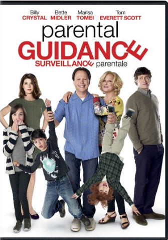 Parental Guidance / Surveillance parentale (Bilingual) [DVD]