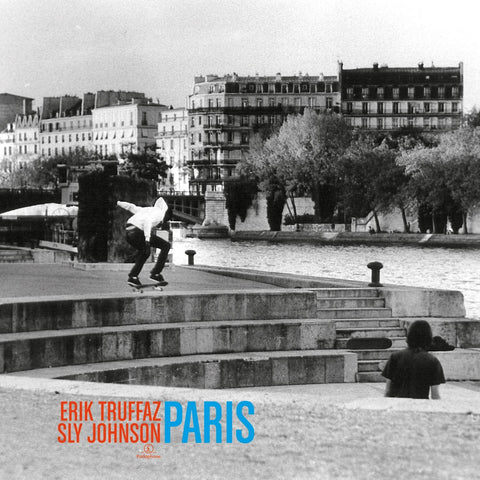 Paris [Audio CD] TRUFFAZ,ERIK
