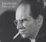 Paris Canaille 1953 [Audio CD] Leo Ferre