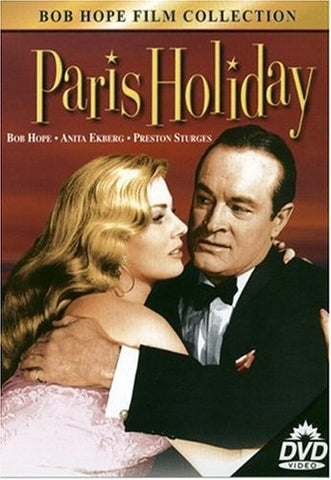 Paris Holiday [DVD]