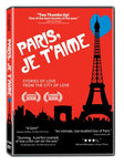 Paris, Je T'aime [DVD]