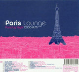 Paris Lounge V.1 [Audio CD] Various Artists