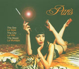 Paris - The Sex, the City, the Music [Audio CD] VARIOUS