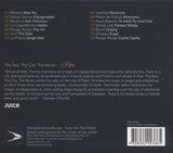 Paris - The Sex, the City, the Music [Audio CD] VARIOUS