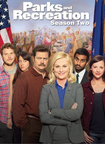 Parks and Recreation: Season Two [DVD]