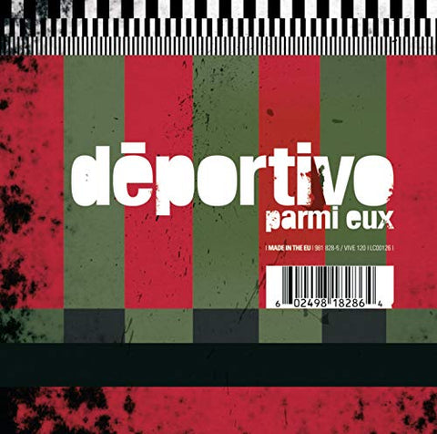 Parmi Eux [Audio CD] Deportivo
