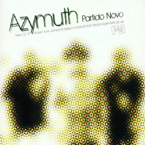 Partido Novo [Audio CD] Azymuth