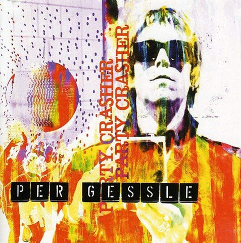 Party Crasher [Audio CD] GESSLE,PER