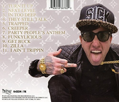 Party People'S Anthem [Audio CD] Fronzilla
