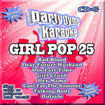 Party Tyme Karaoke - Girl Pop 25 [8+8-song CD+G] [Audio CD] Party Tyme Karaoke