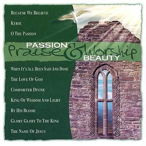 Passion & Beauty [Audio CD] Praise & Worship