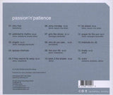 Passion N Patience [Audio CD] Leme