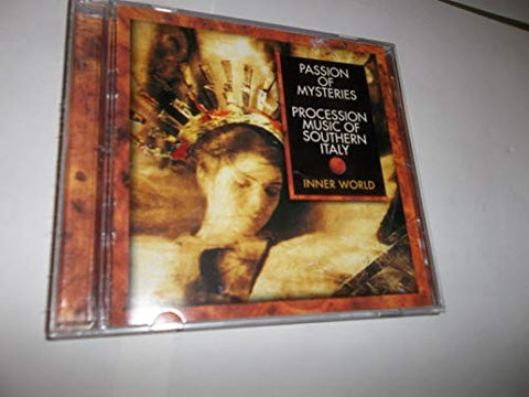 Passion of mysteries-Procession music of Southern Italy [Audio CD]