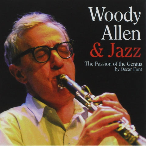 Passion of the Genius [Audio CD] Allen, Woody