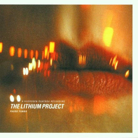 Passofundo [Audio CD] Lithium Project