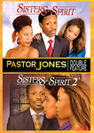 Pastor Jones: Sisters in Spirit / Sisters in Spirit 2 [DVD]