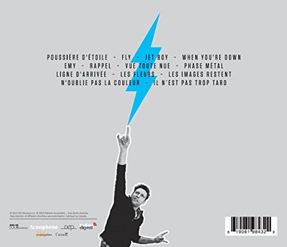 Pat Ground [Audio CD] Ground, Pat