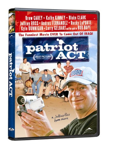 Patriot Act [DVD]