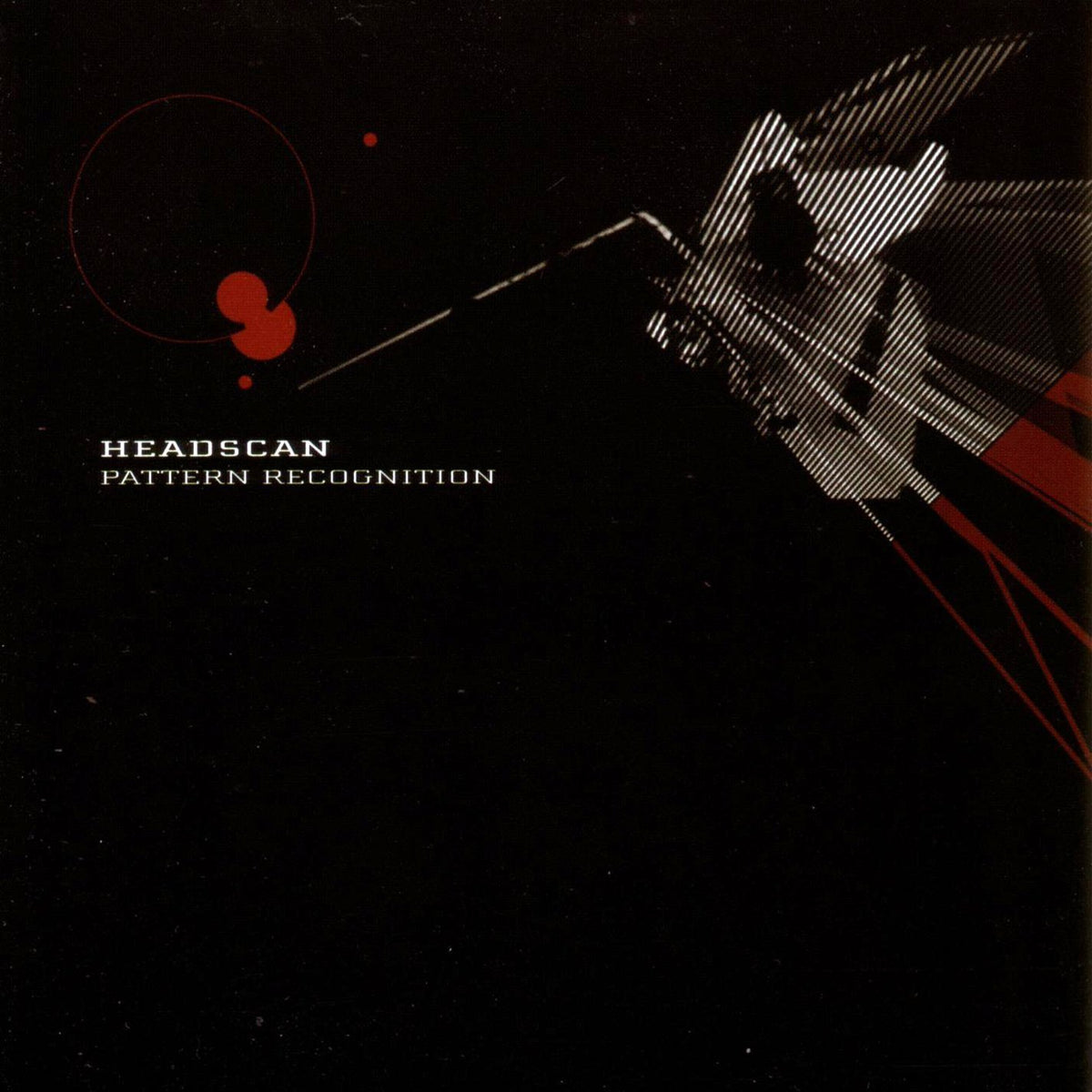 Pattern Recognition [Audio CD] Headscan