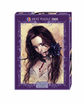 Paul Lamond 9431 Victoria France Dark Rose Puzzle (1000-Piece)