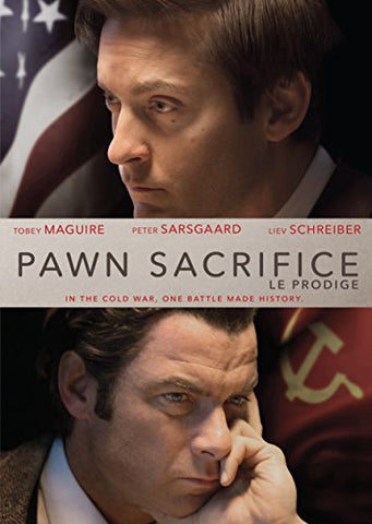 Pawn Sacrifice [DVD]