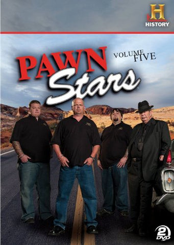 Pawn Stars V5 [DVD]