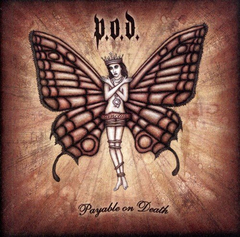 Payable to Death [Audio CD] P.O.D.