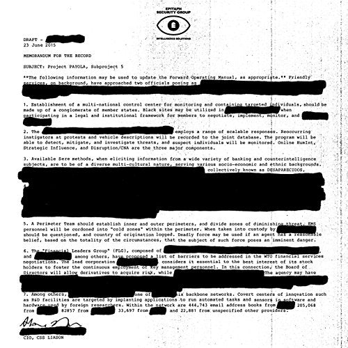 Payola [Audio CD] DESAPARECIDOS