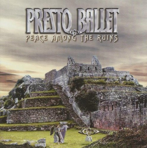 Peace Among the Ruins [Audio CD] Presto Ballet