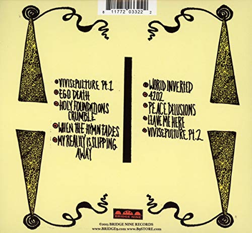 Peace Delusions [Audio CD] Modern Pain