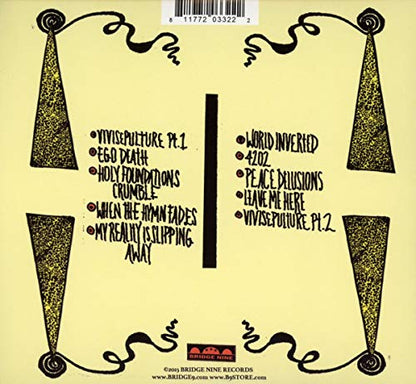 Peace Delusions [Audio CD] Modern Pain