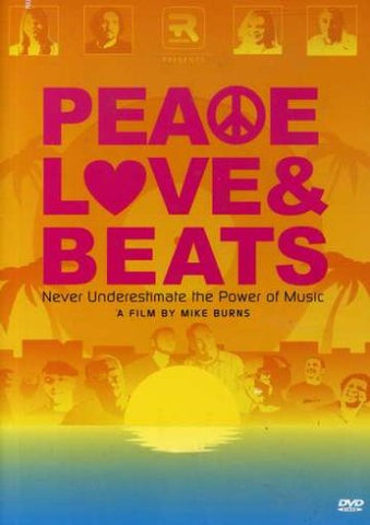 Peace, Love & Beats [DVD]