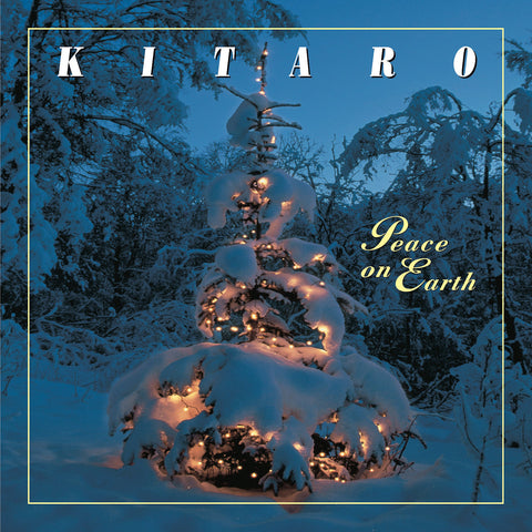 Peace On Earth [Audio CD] KITARO