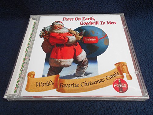 peace on earth,goodwill [Import anglais]