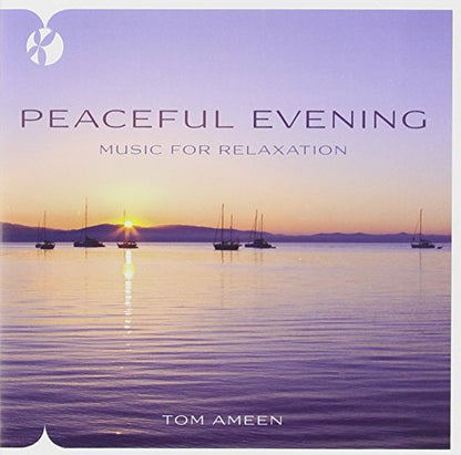 Peaceful Evening [Audio CD] Tom Ameen