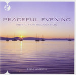 Peaceful Evening [Audio CD] Tom Ameen