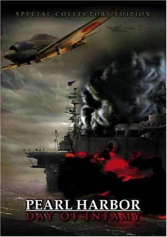 "Pearl Harbor: Dawn of Death, Vol. 2 - Day of Infamy (Full Screen)" [DVD]