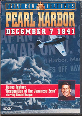 Pearl Harbour-Dec.7, 1941: Dvd [DVD]