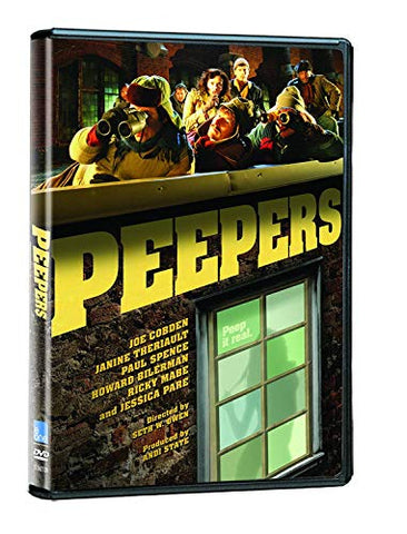 Peepers [DVD]