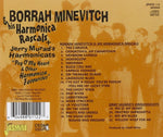 Peg O' My Heart & Other Harmonica Favourites [Audio CD] MINEVITCH,BORRAH