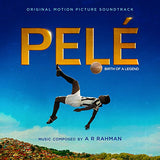 Pele (Original Motion Picture Soundt Rack) [Audio CD] Rahman, A.R.