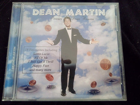 Pennies from Heaven [Audio CD] DEAN MARTIN