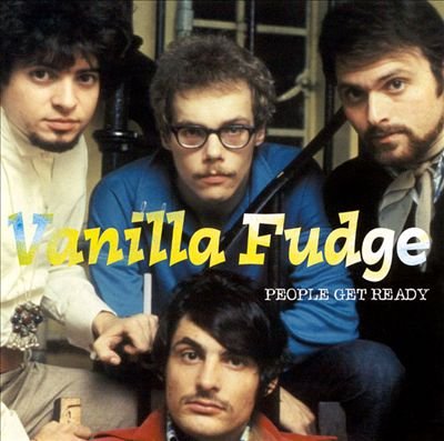 People Get Ready [Audio CD] Vanilla Fudge